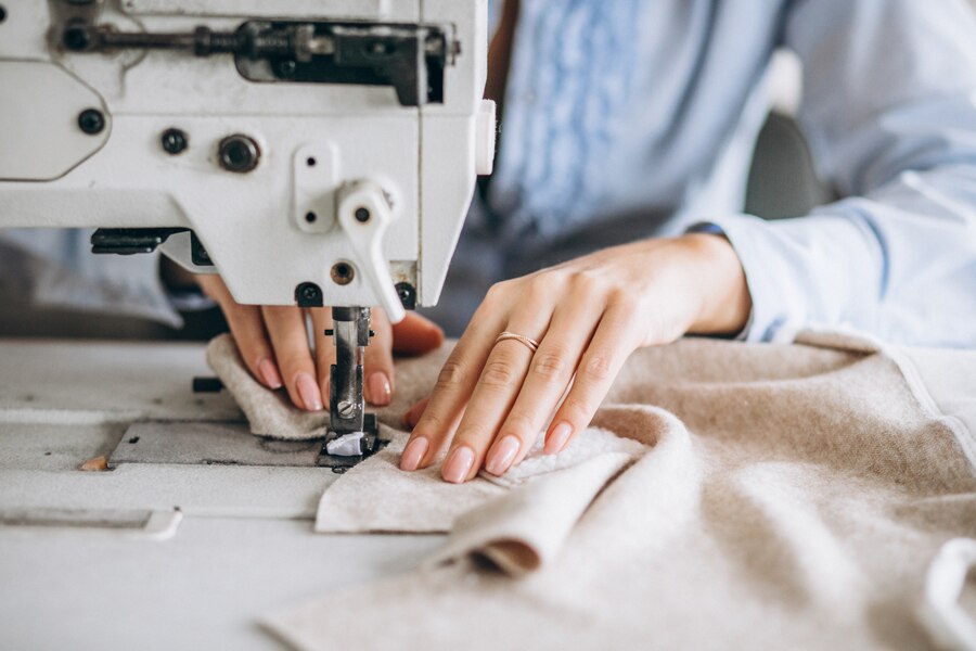 Mastering Sewing: From Basics to Brilliance